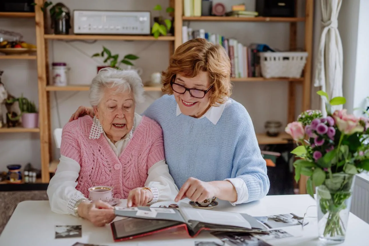 When Behavior Is a Symptom What Your Parent May Be Communicating
