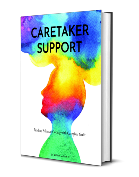 Finding Balance: Coping with Caregiver Guilt - 🎧 Full Audiobook Included