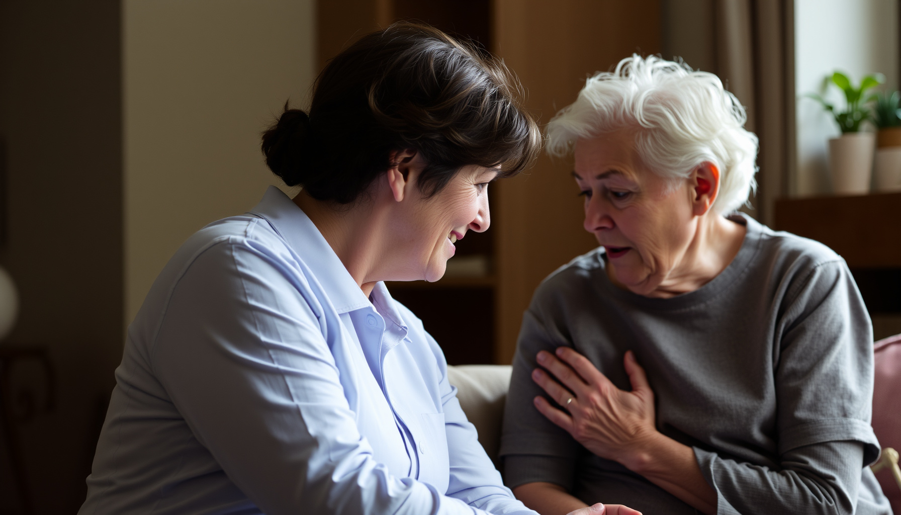Caring for Aging Parents: The Family Care Plan