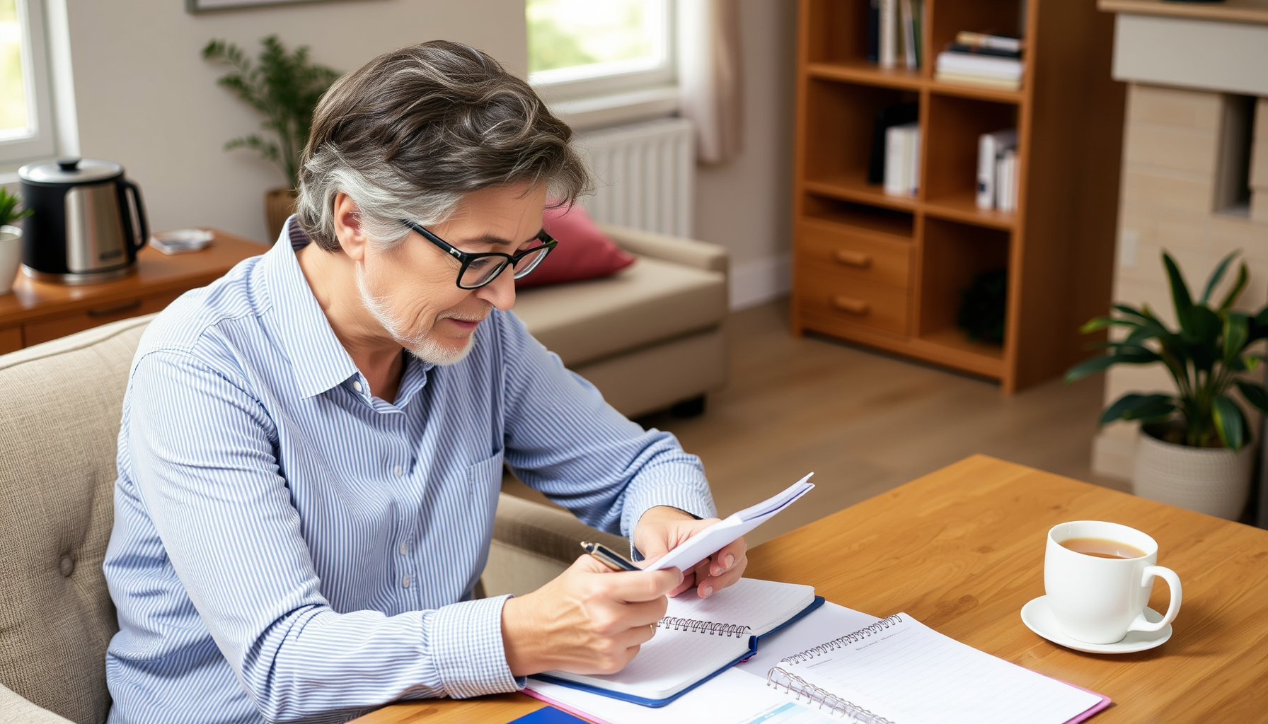 Step-by-Step Roadmap for Navigating Dementia Care from First Signs to Final Days